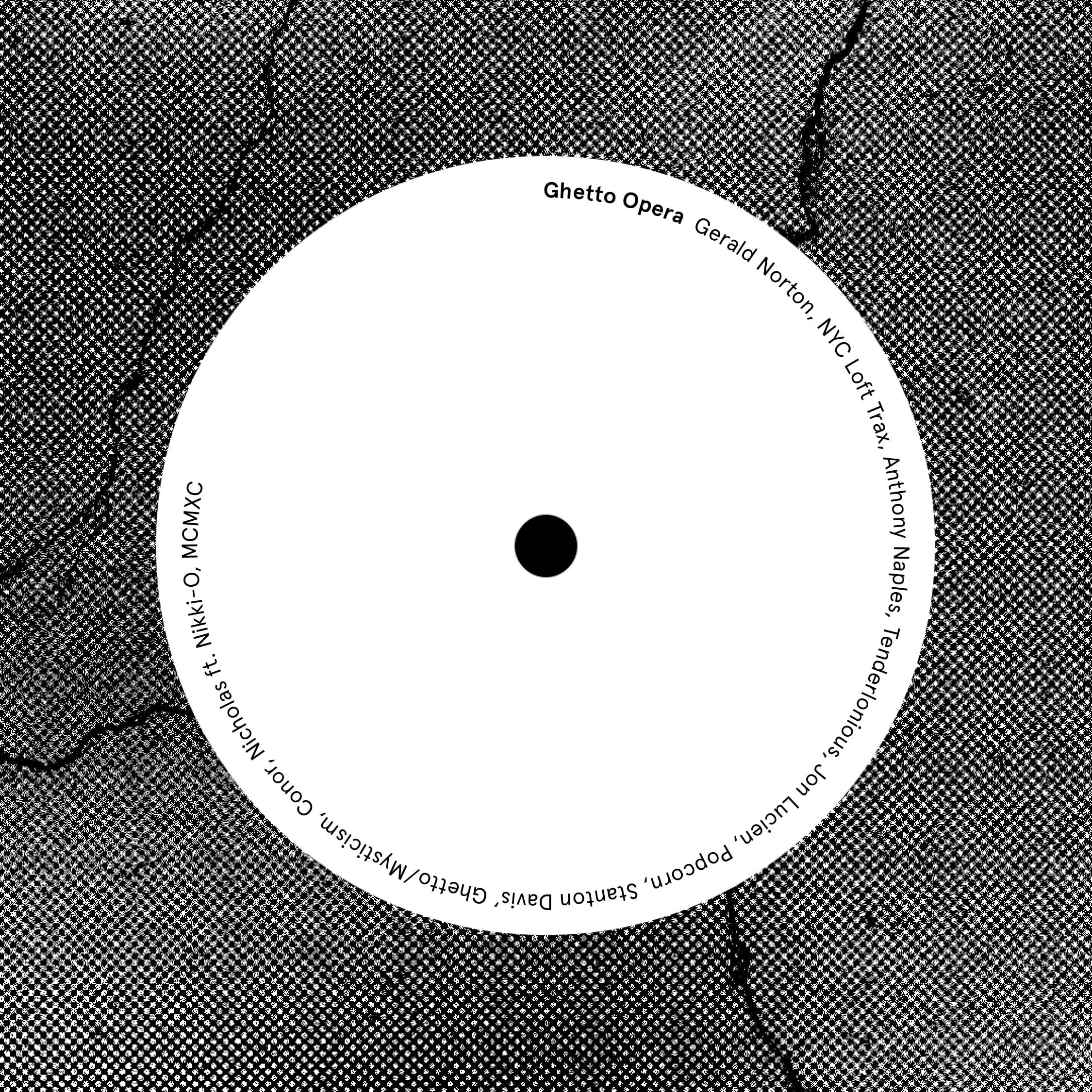 Ghetto Opera