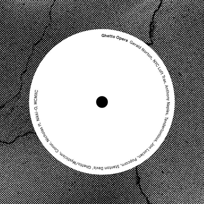 Ghetto Opera