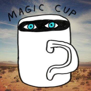 Magic Cup