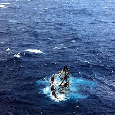 Of Frogs and Scorpions