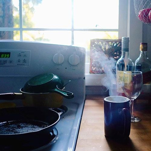 You Are Here And So Am I