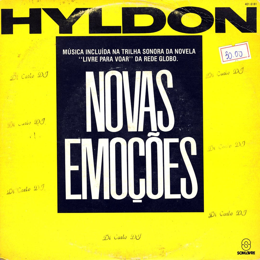Hyldon - Novas Emoções - 7