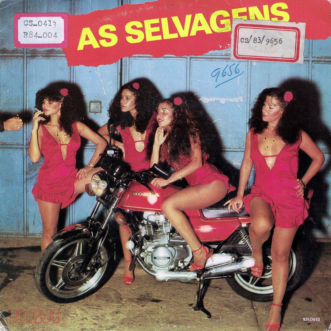 As Selvagens - As Selvagens - 7