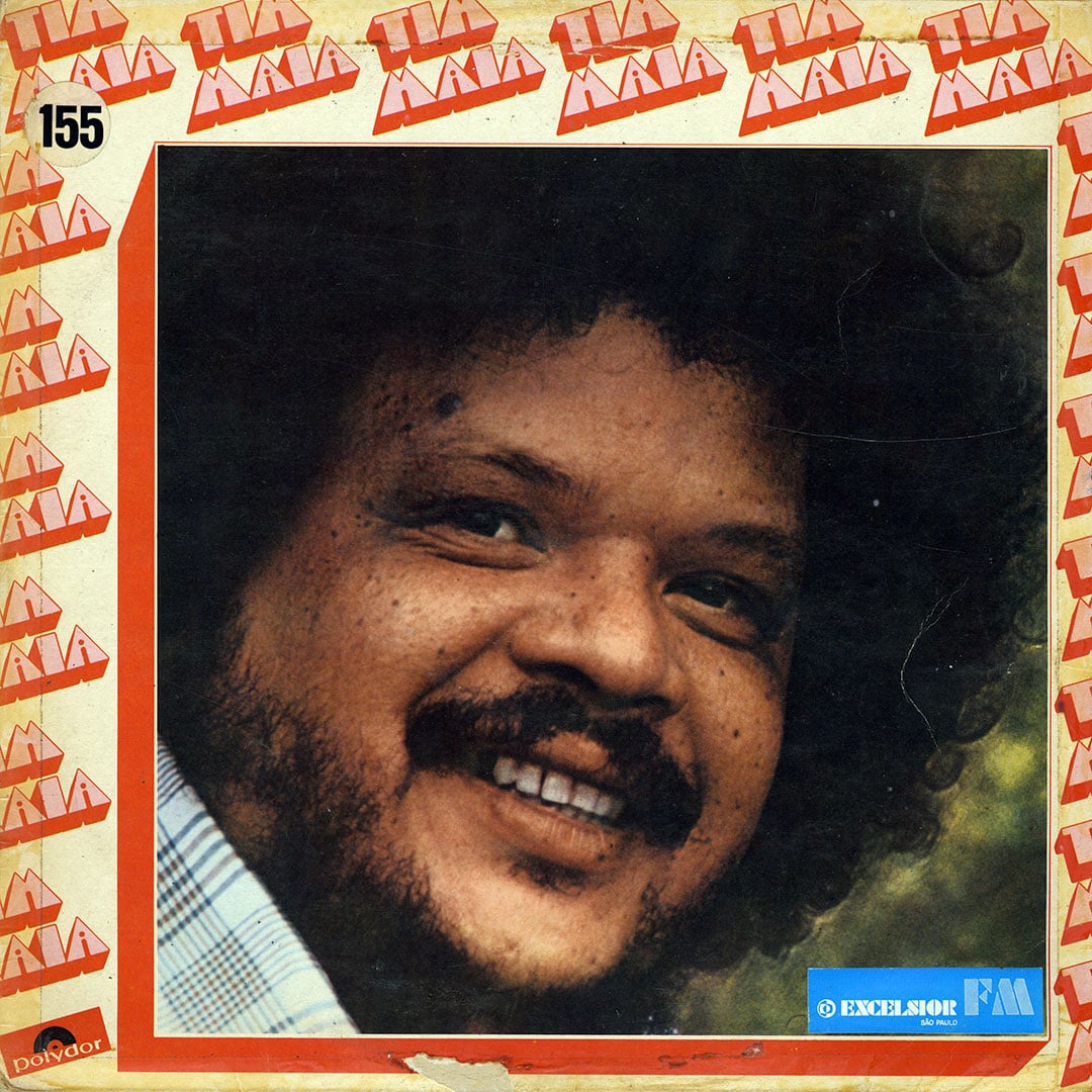 Tim Maia - Tim Maia (1976) - lp