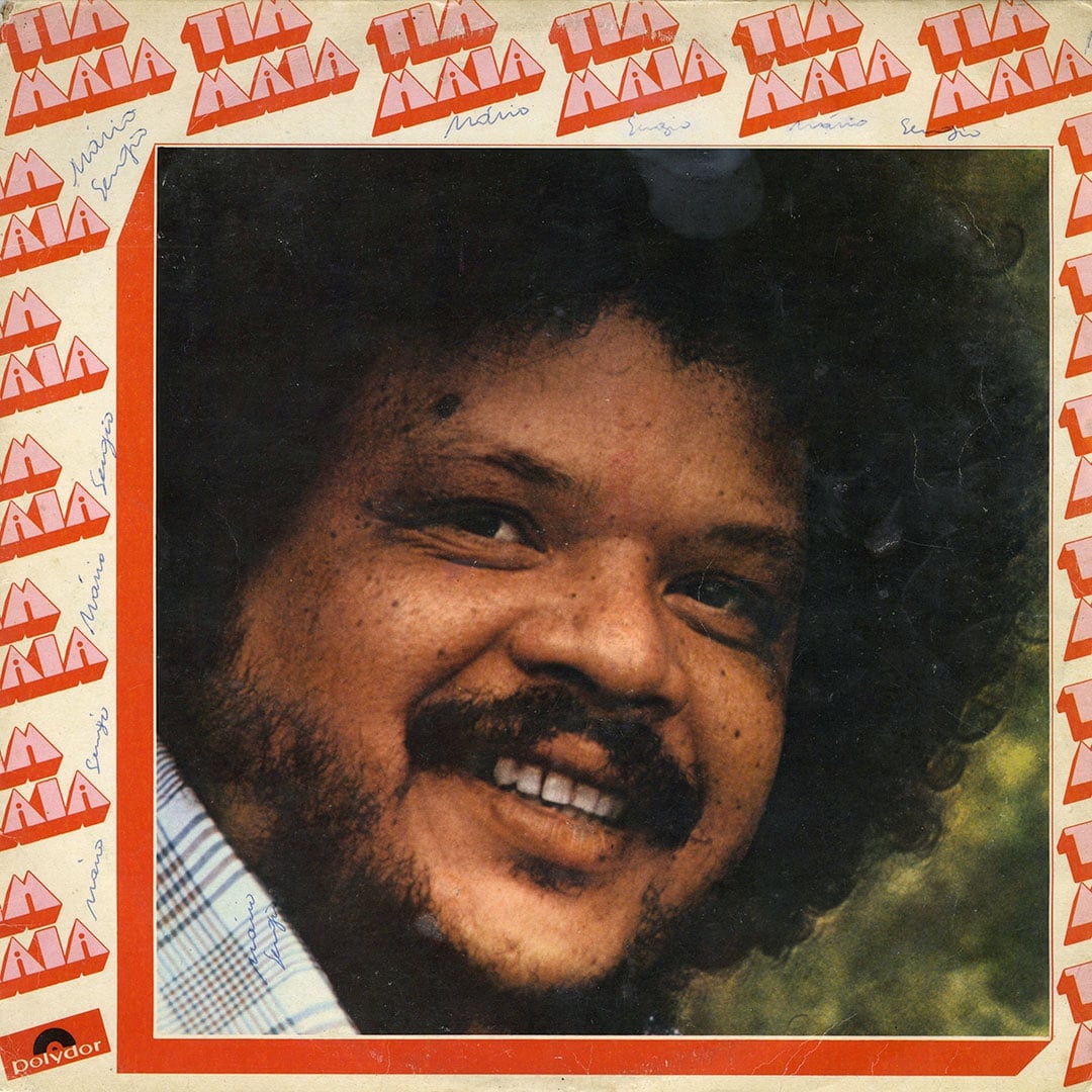 Tim Maia - Tim Maia - lp