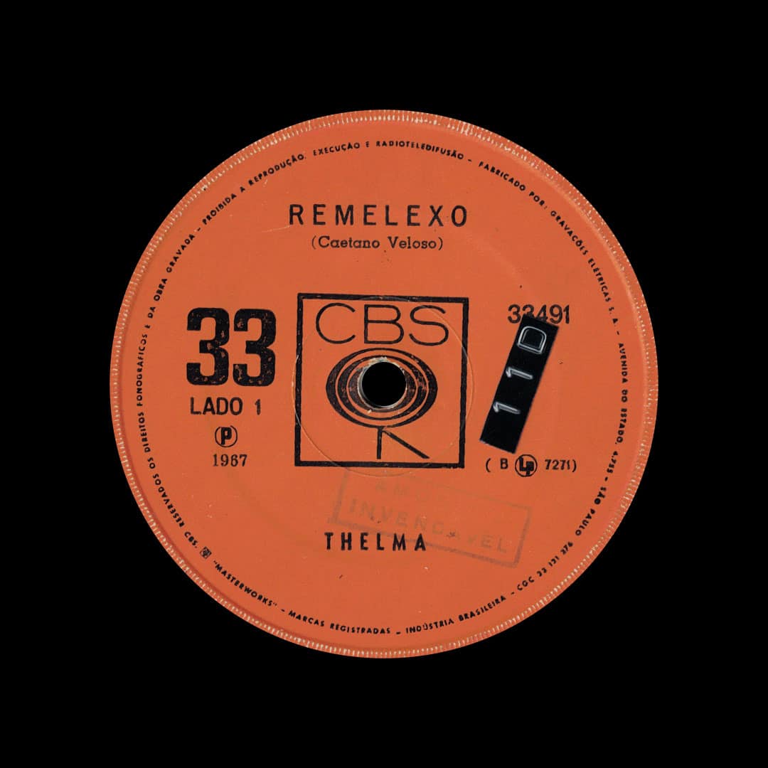Thelma - Remelexo / Zabelê - 7