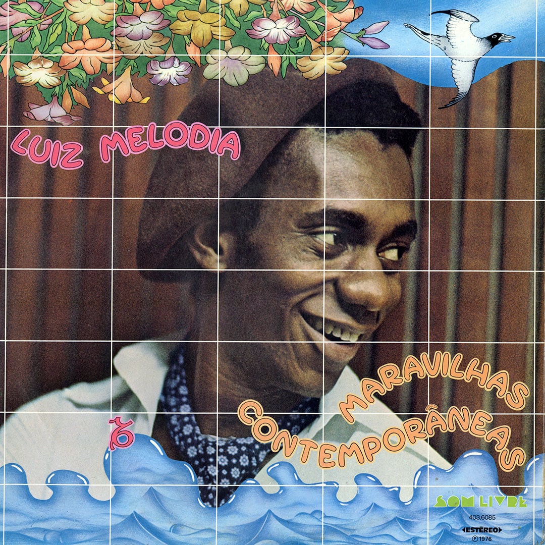 Luiz Melodia - Maravilhas Contemporâneas - original