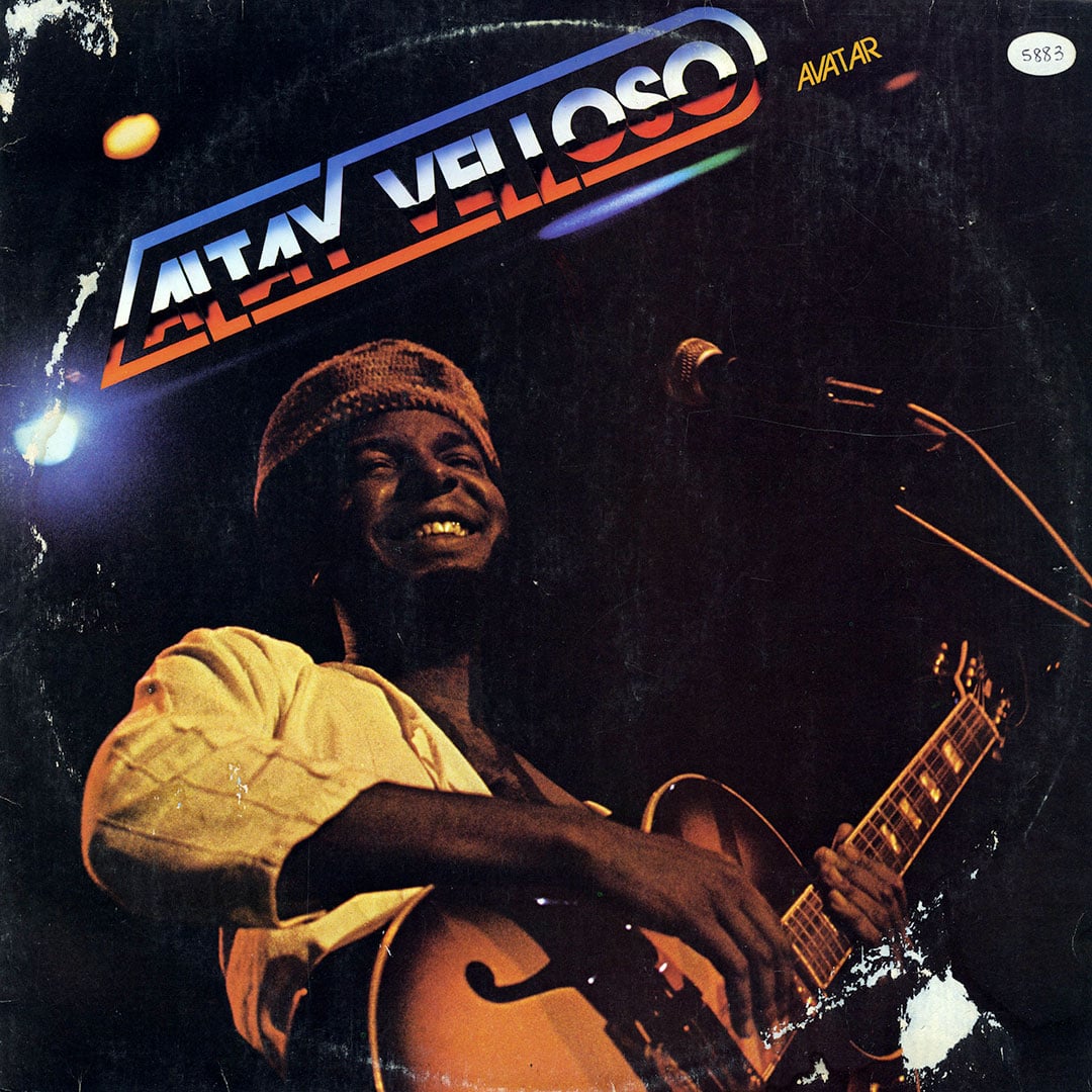 Altay Velloso - Avatar - lp