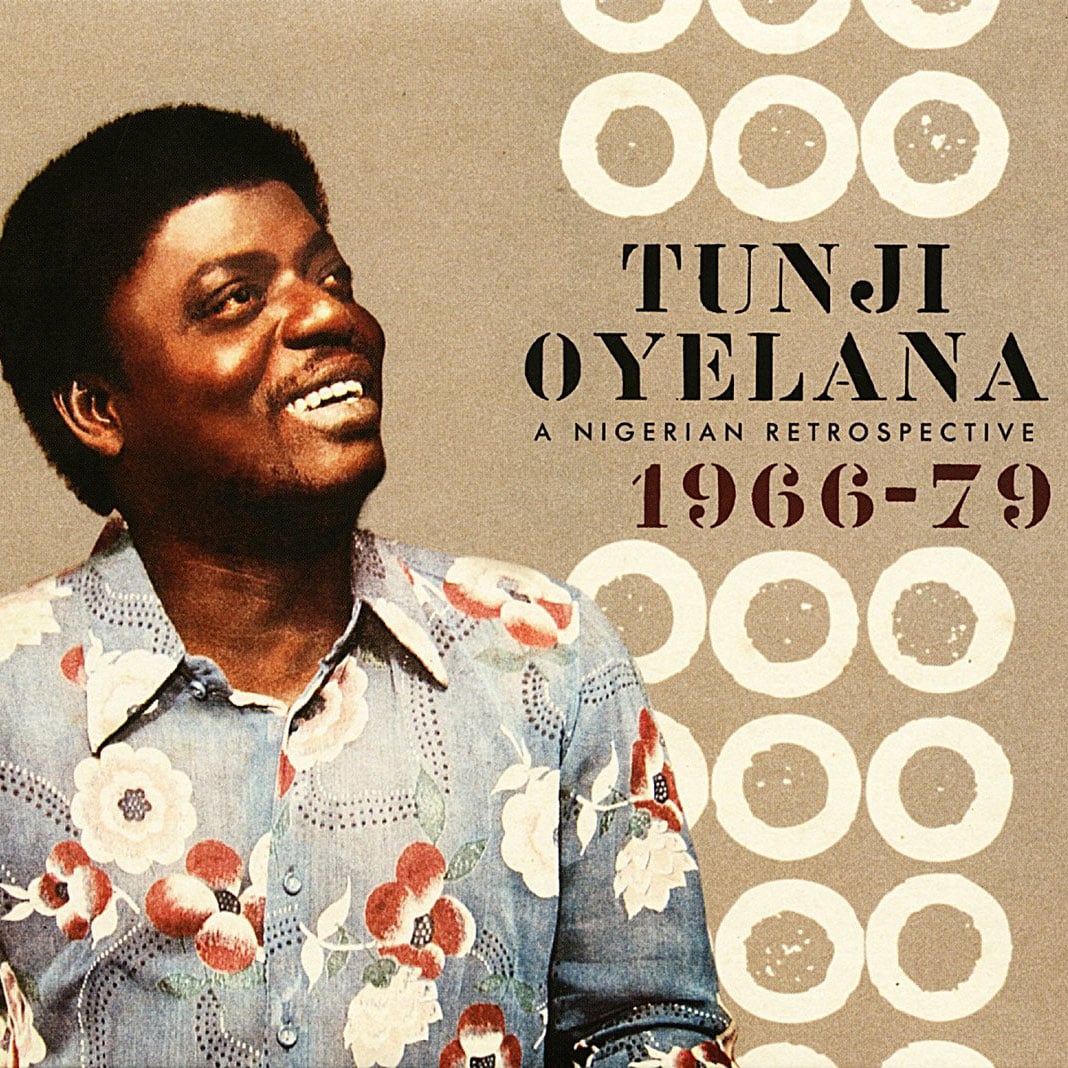 Tunji Oyelana - A Nigerian Retrospective 1966-79 - 3xlp