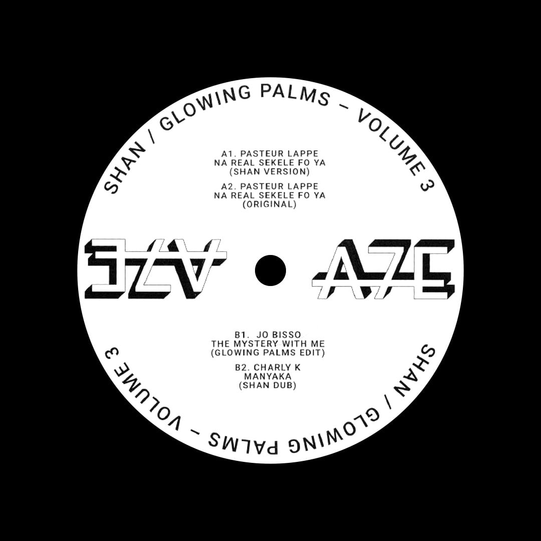 Glowing Palms, Shan - A7 Edits Vol. 3 - 12