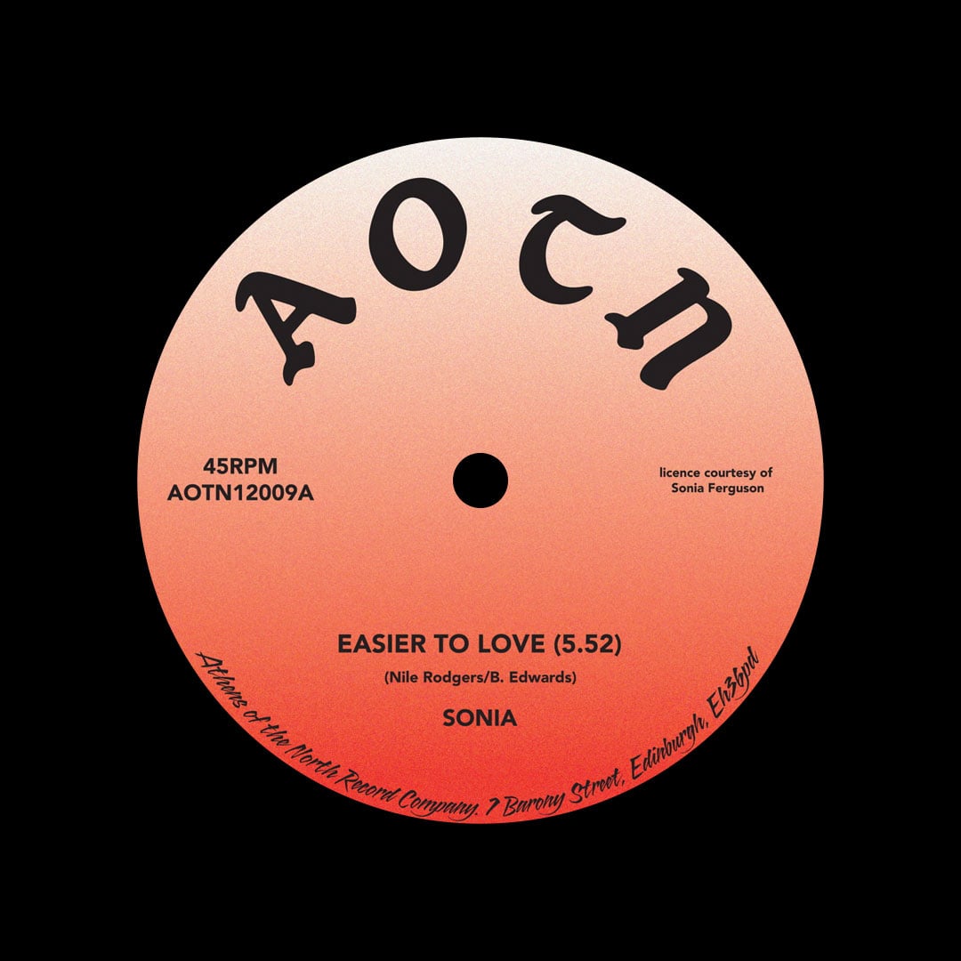 Easier To Love (Alternate Mix)