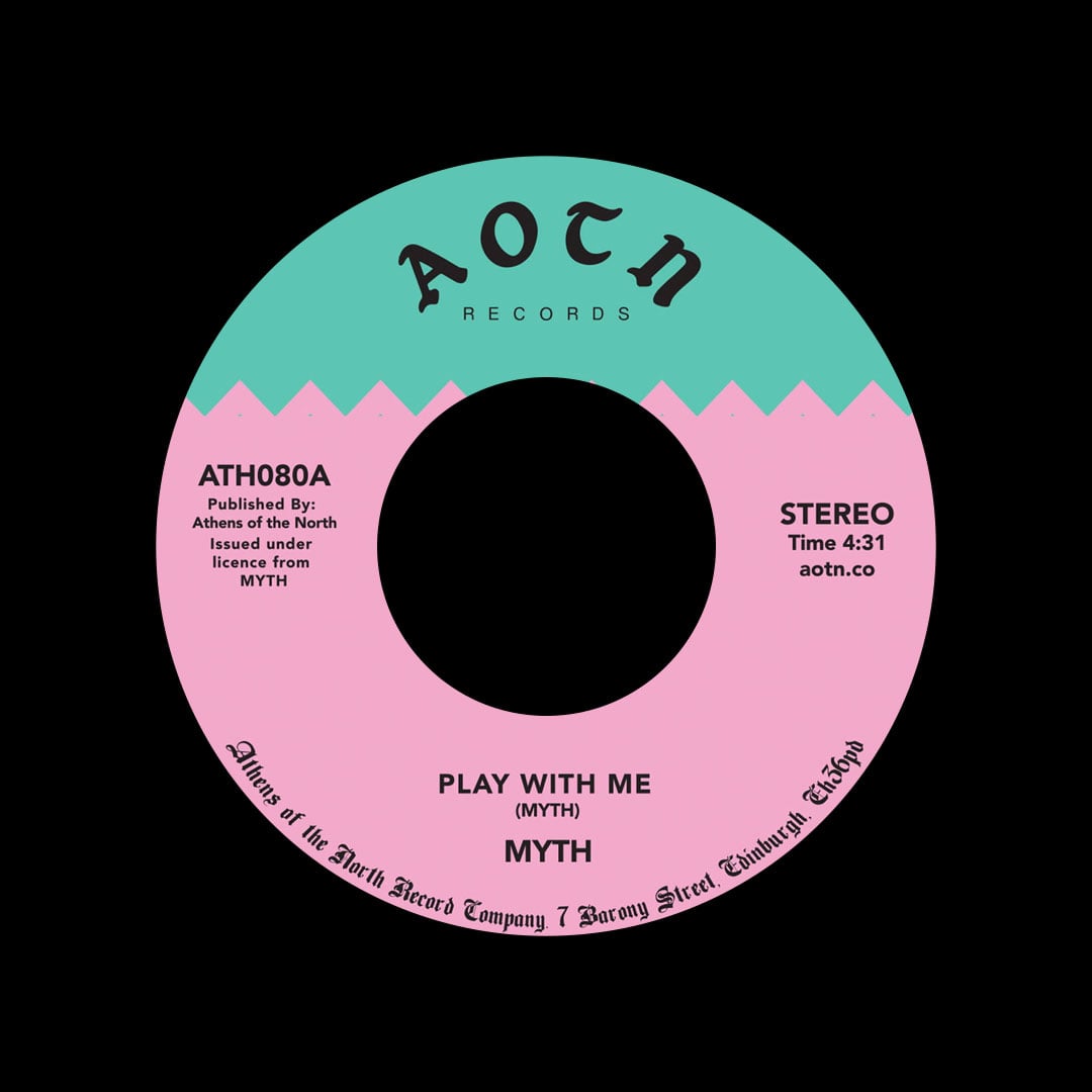 Myth - Play With Me / In Action - 7