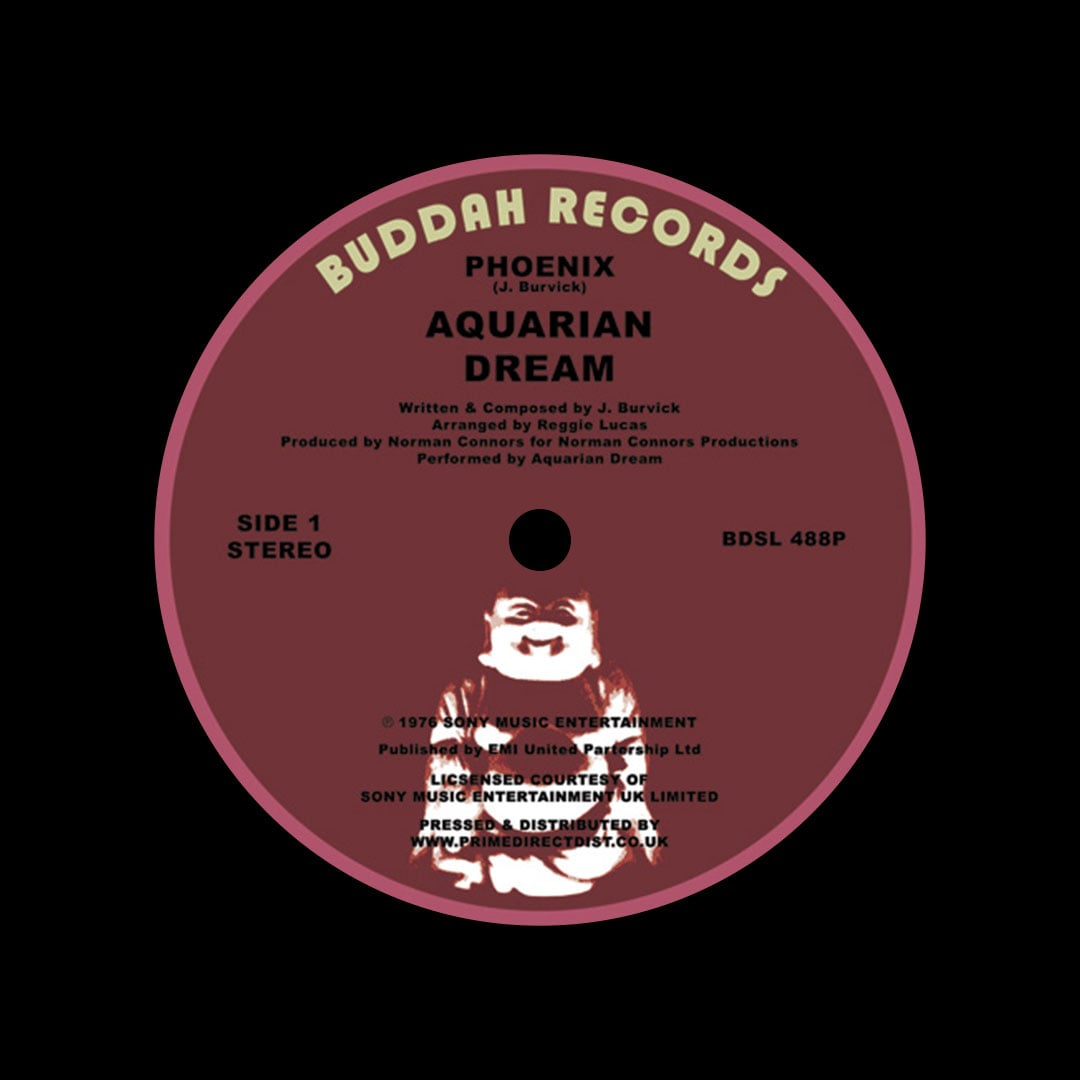 Aquarian Dream - Phoenix / East 6th Street - 12