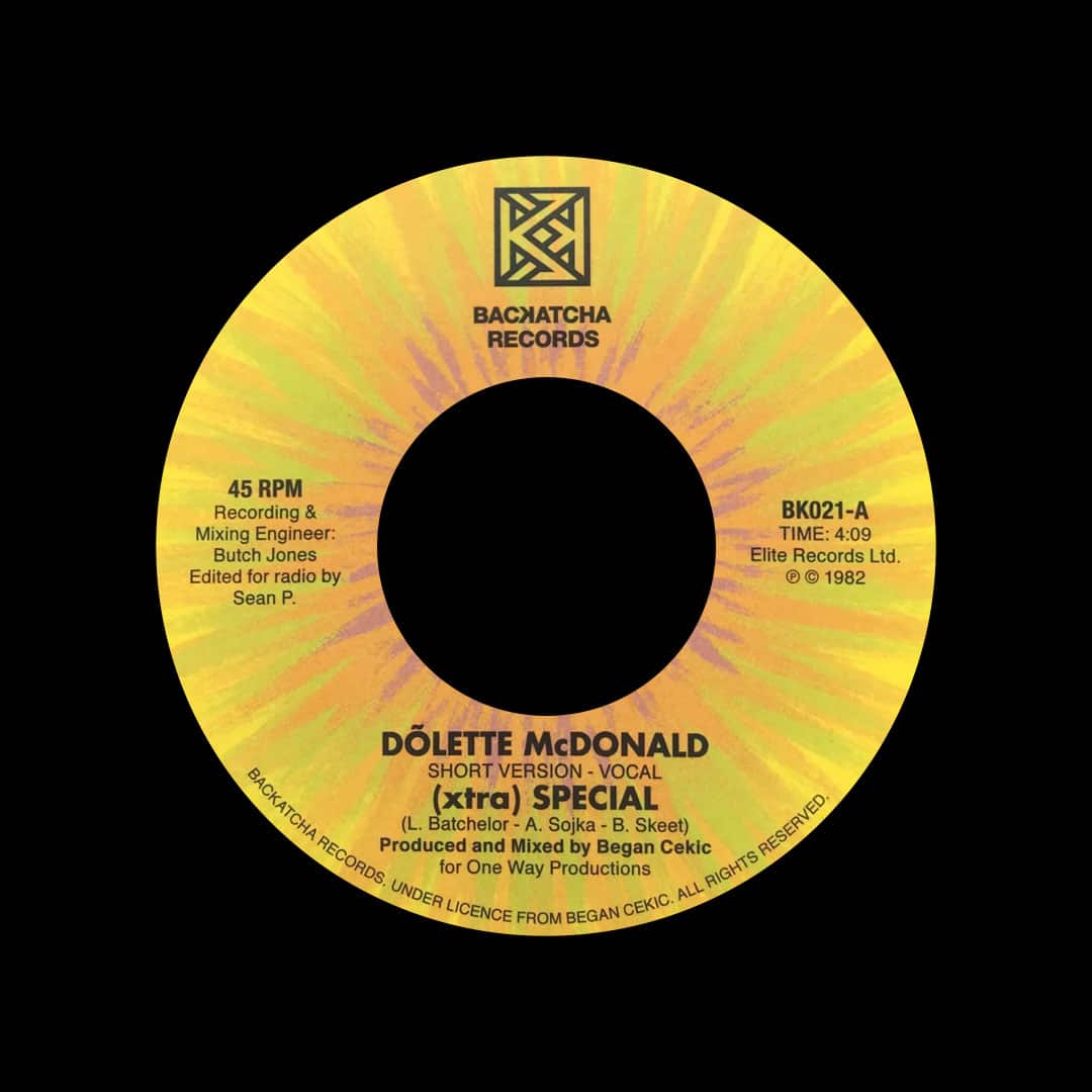 Dolette McDonald - (Xtra) Special - 7