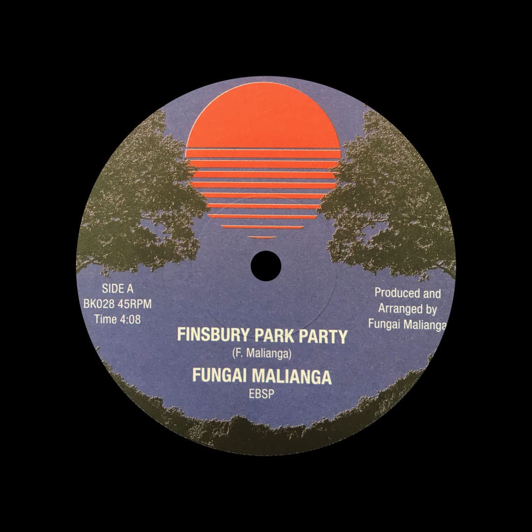 Fungai Malianga - Finsbury Park Party / Things We Say Today - 7