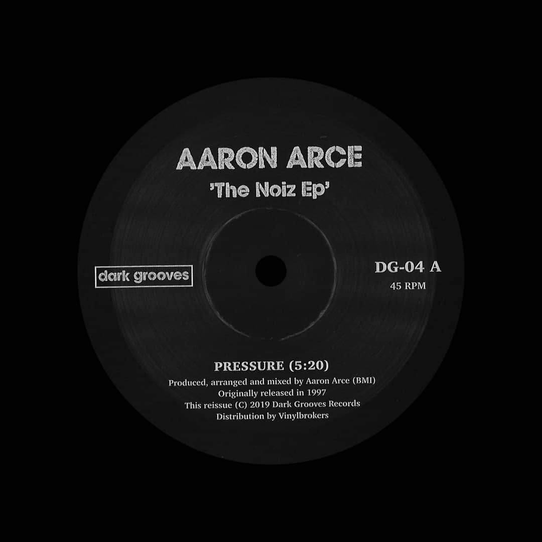 Aaron Arce - The Noize EP - 12