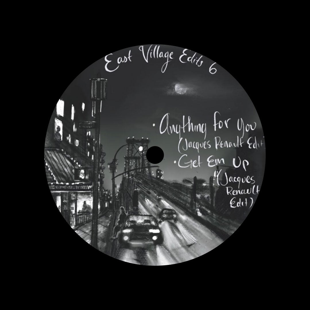 East Village Edits #6 - 12