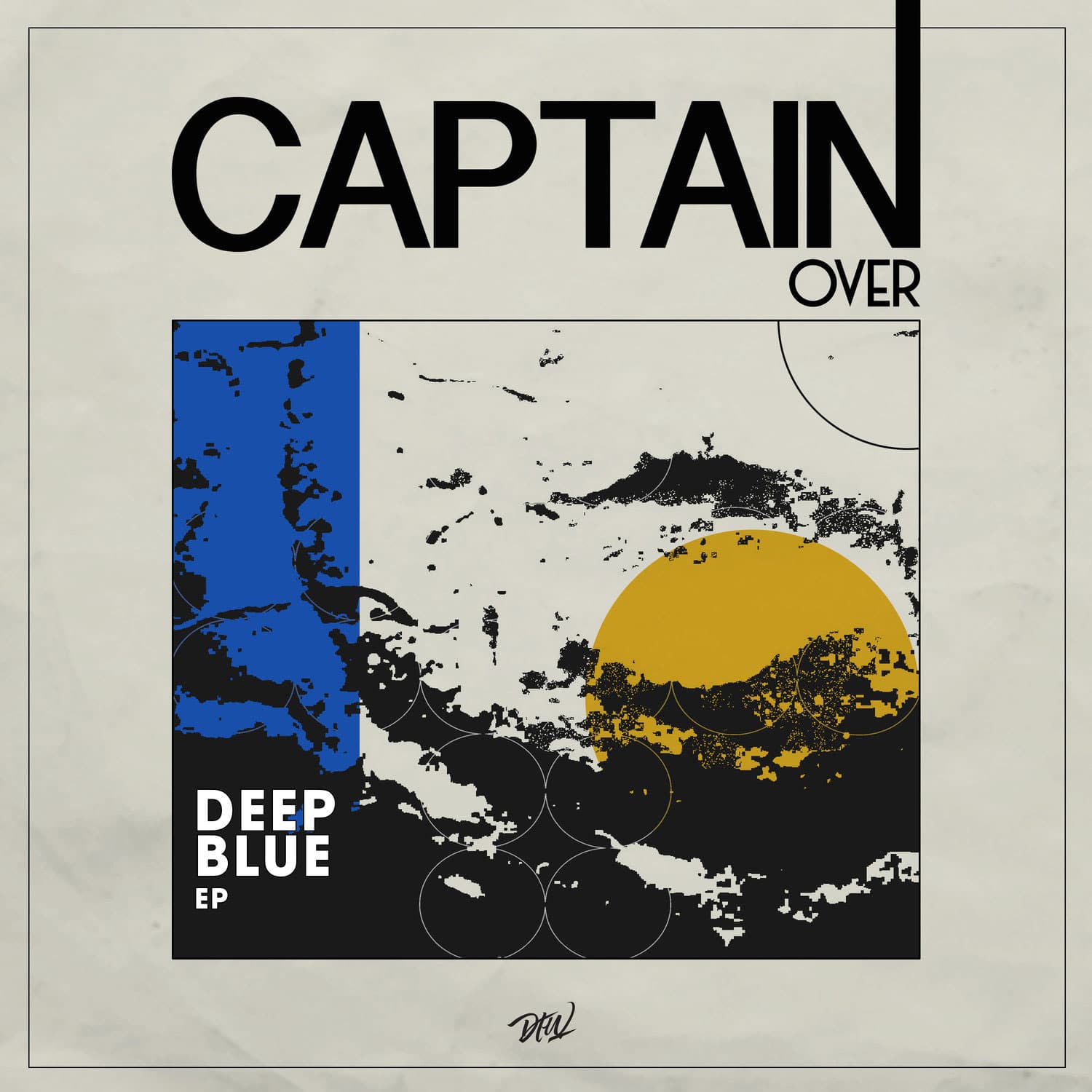 Captain Over - Deep Blue EP - 12