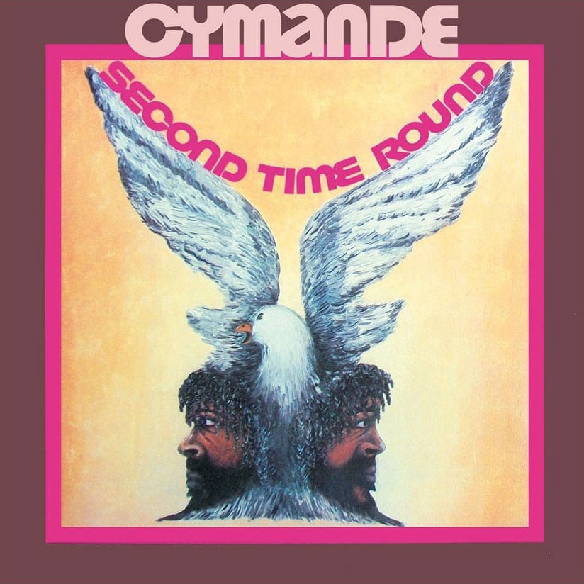 Cymande - Second Time Round - lp
