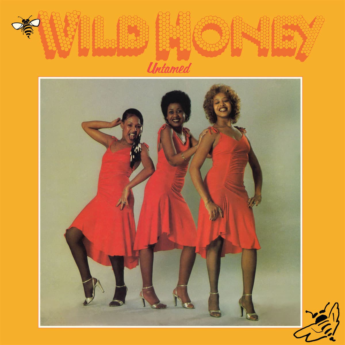 Wild Honey - Untamed - lp