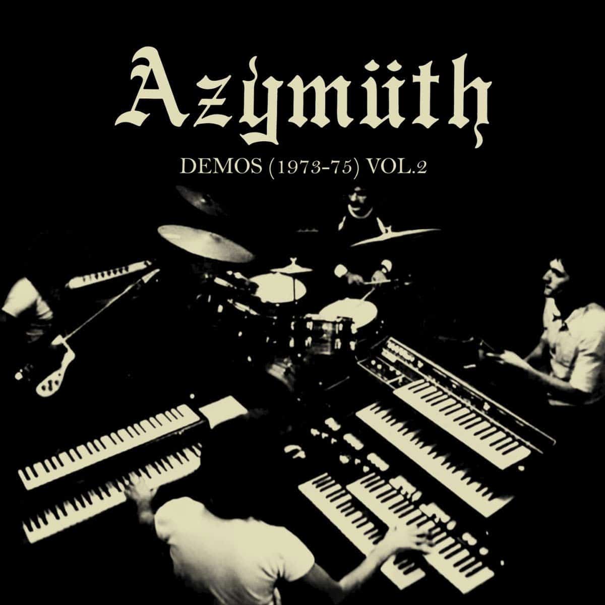 Azymuth - Demos: 1973-75, Vol. 2 - lp