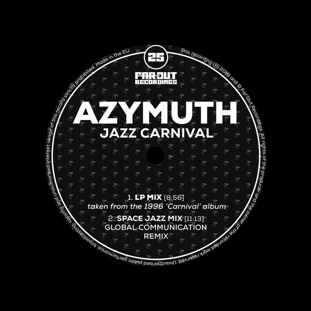 Azymuth - Jazz Carnival - 12