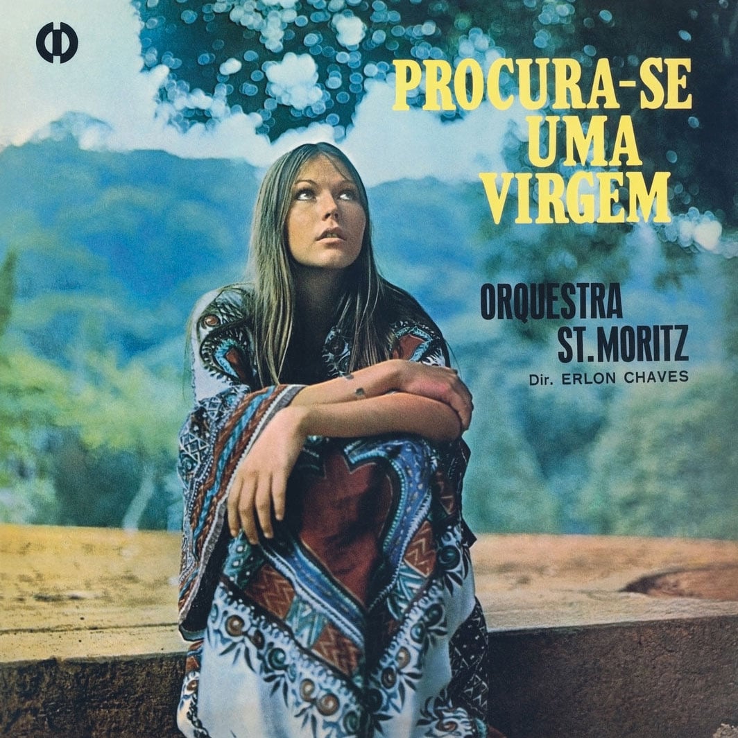 Erlon Chaves - Procura-se Uma Virgem - lp