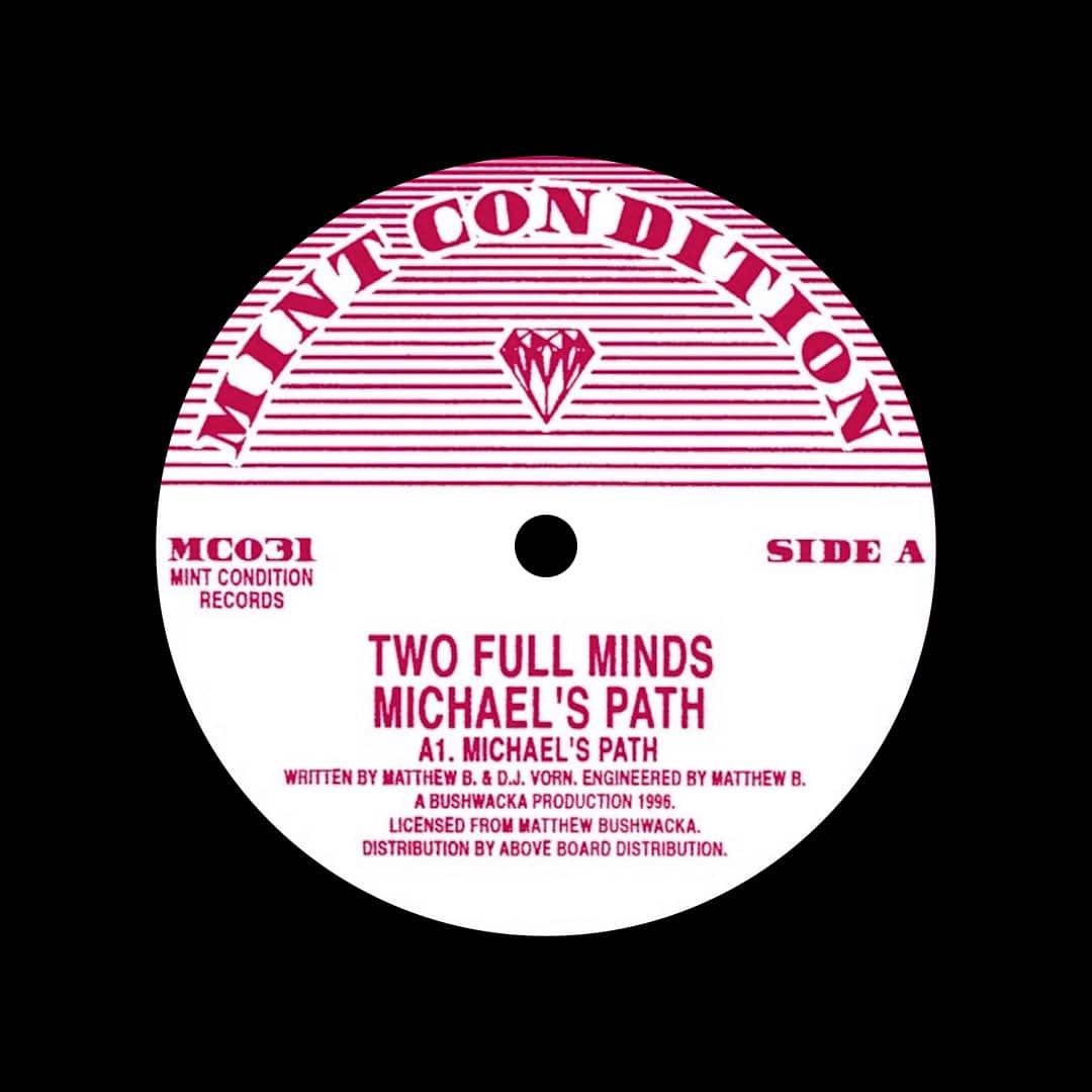 Two Full Minds - Michael’s Path - 12