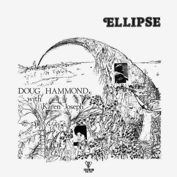 Doug Hammond - Ellipse - lp