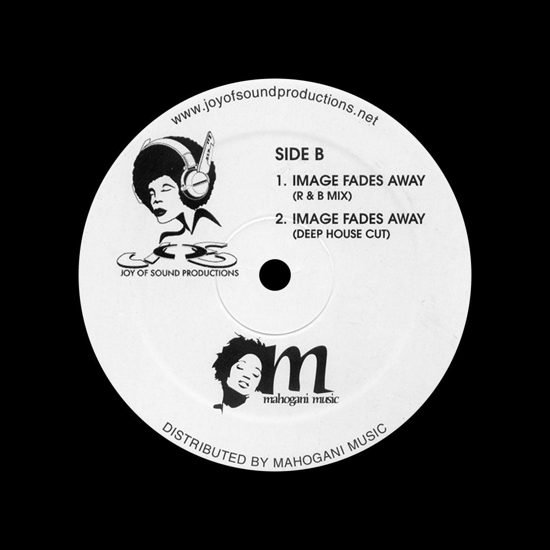 Joy Of Sound Productions - Image Fades Away - 12