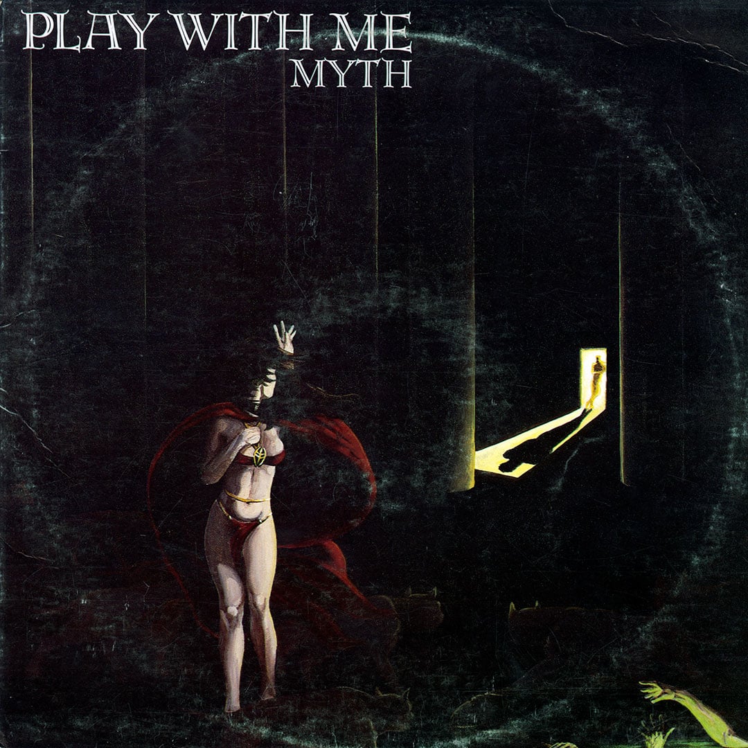 Myth - Play With Me - 12