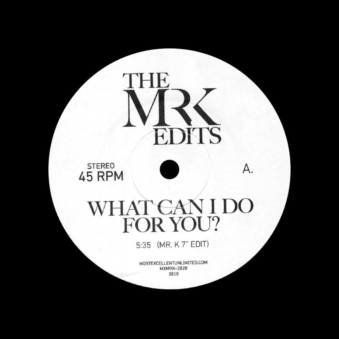 LaBelle - Mr. K Edits (MX20) - 7