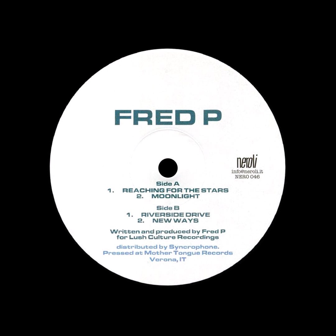 Fred P - Reaching For The Stars - 12