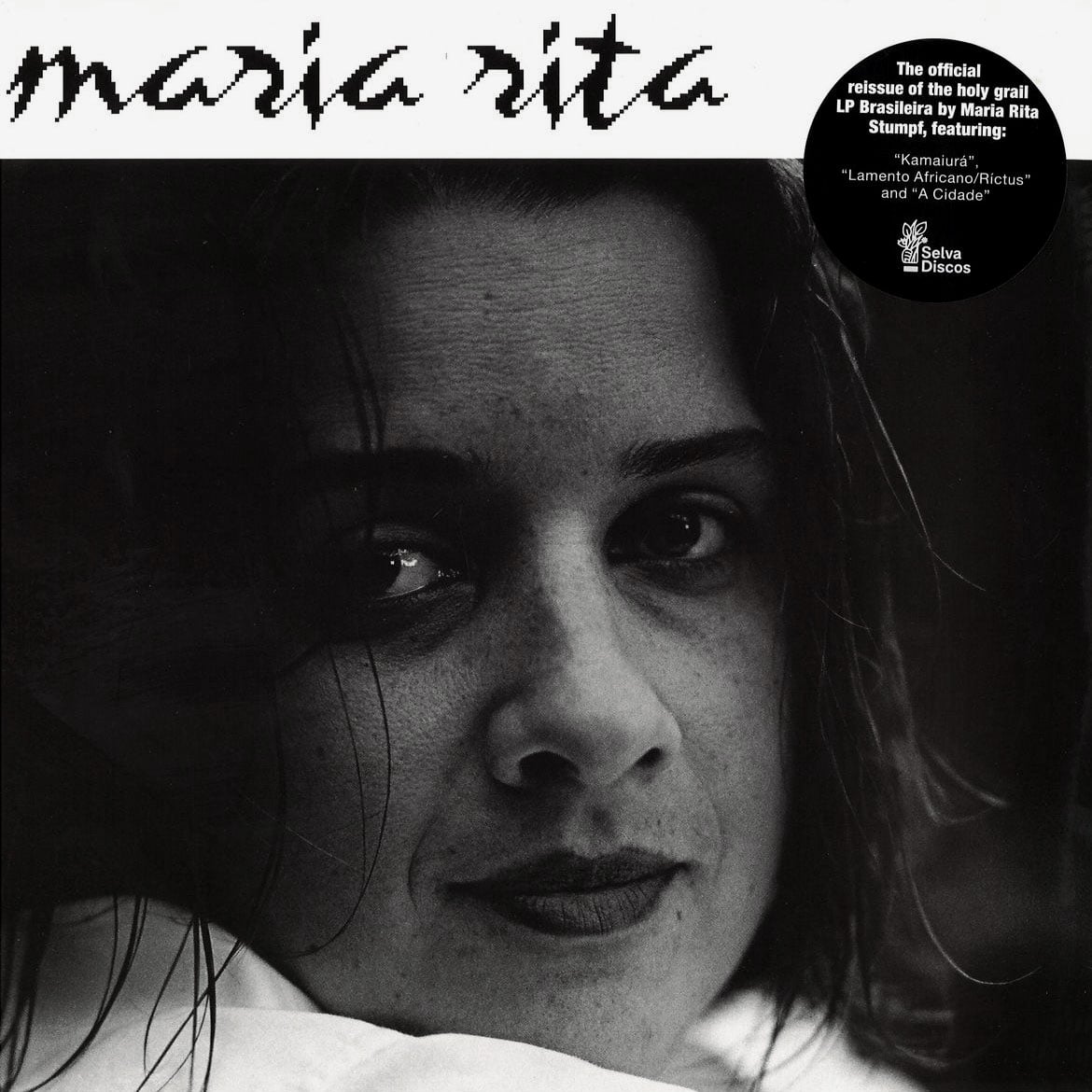 Maria Rita - Brasileira - lp