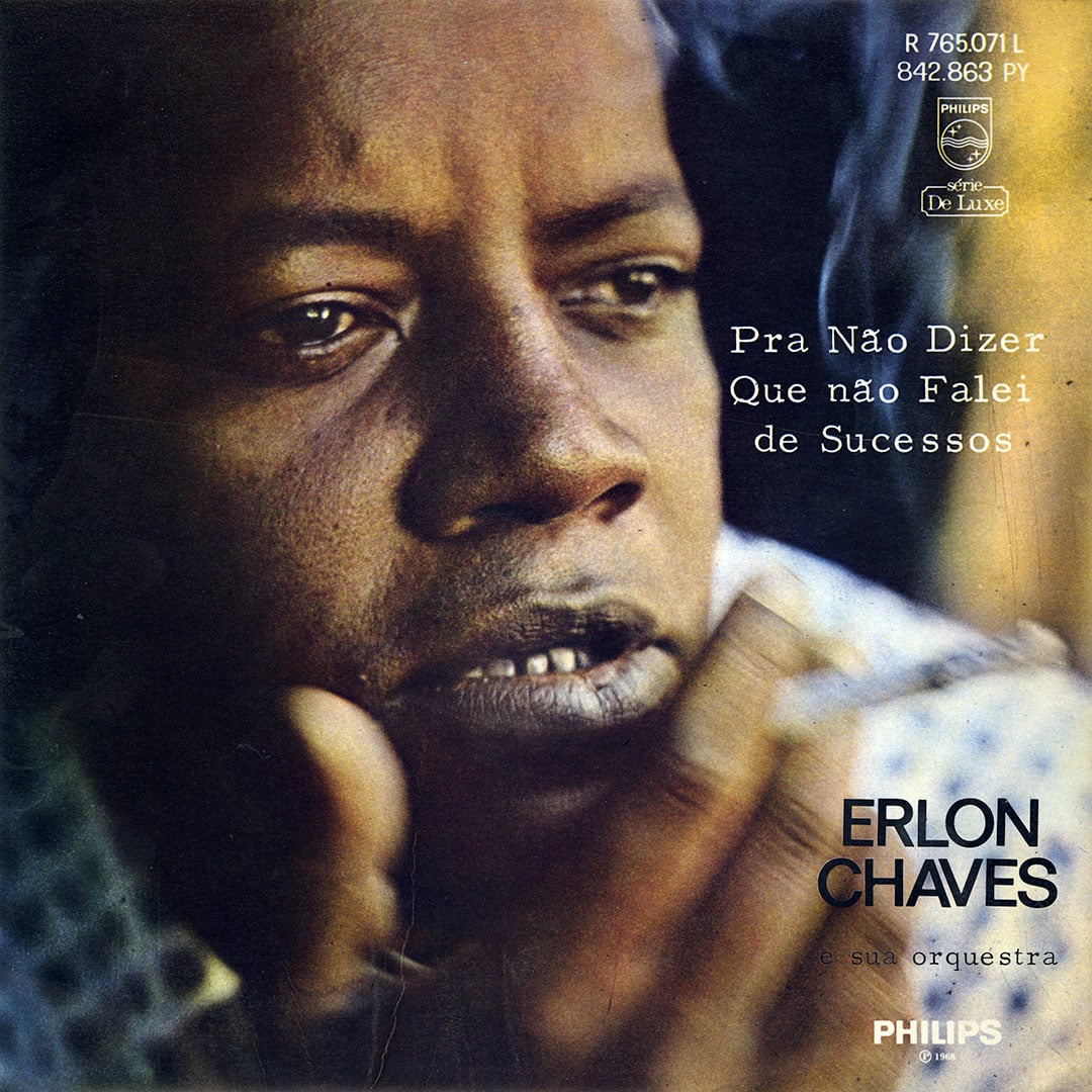 Erlon Chaves - Pra Não Dizer Que Não Falei De Sucessos - original