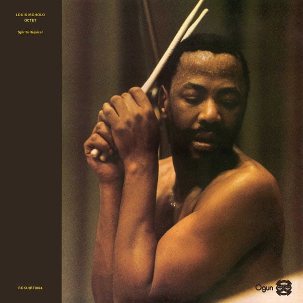 Louis Moholo Octet - Spirits Rejoice! - lp