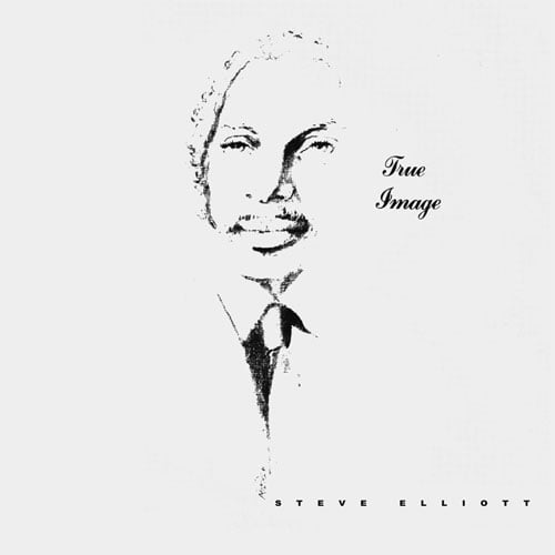 Steve Elliott - True Image - lp