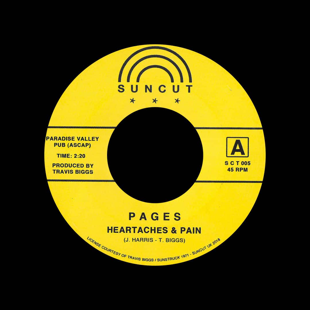 Pages - Heartaches & Pain / Mack - 7