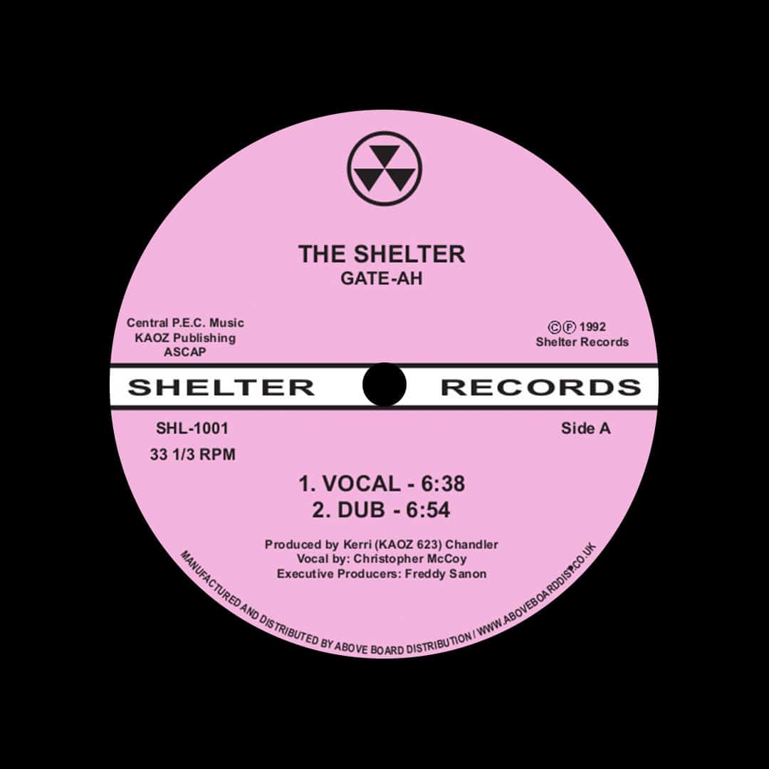 Gate-Ah - The Shelter - 12