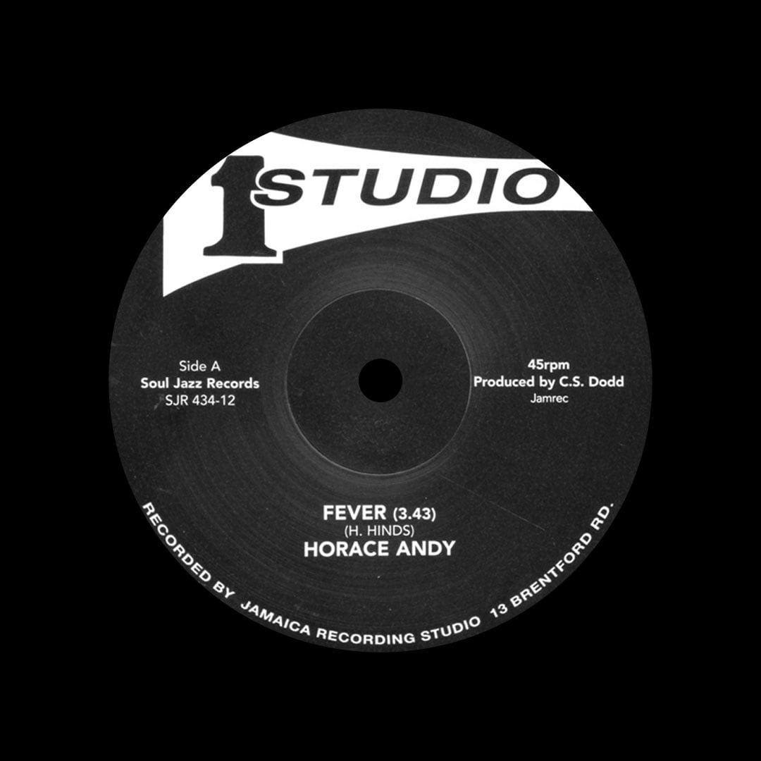Horace Andy, Im and The Agg - Fever / The Flu - 12