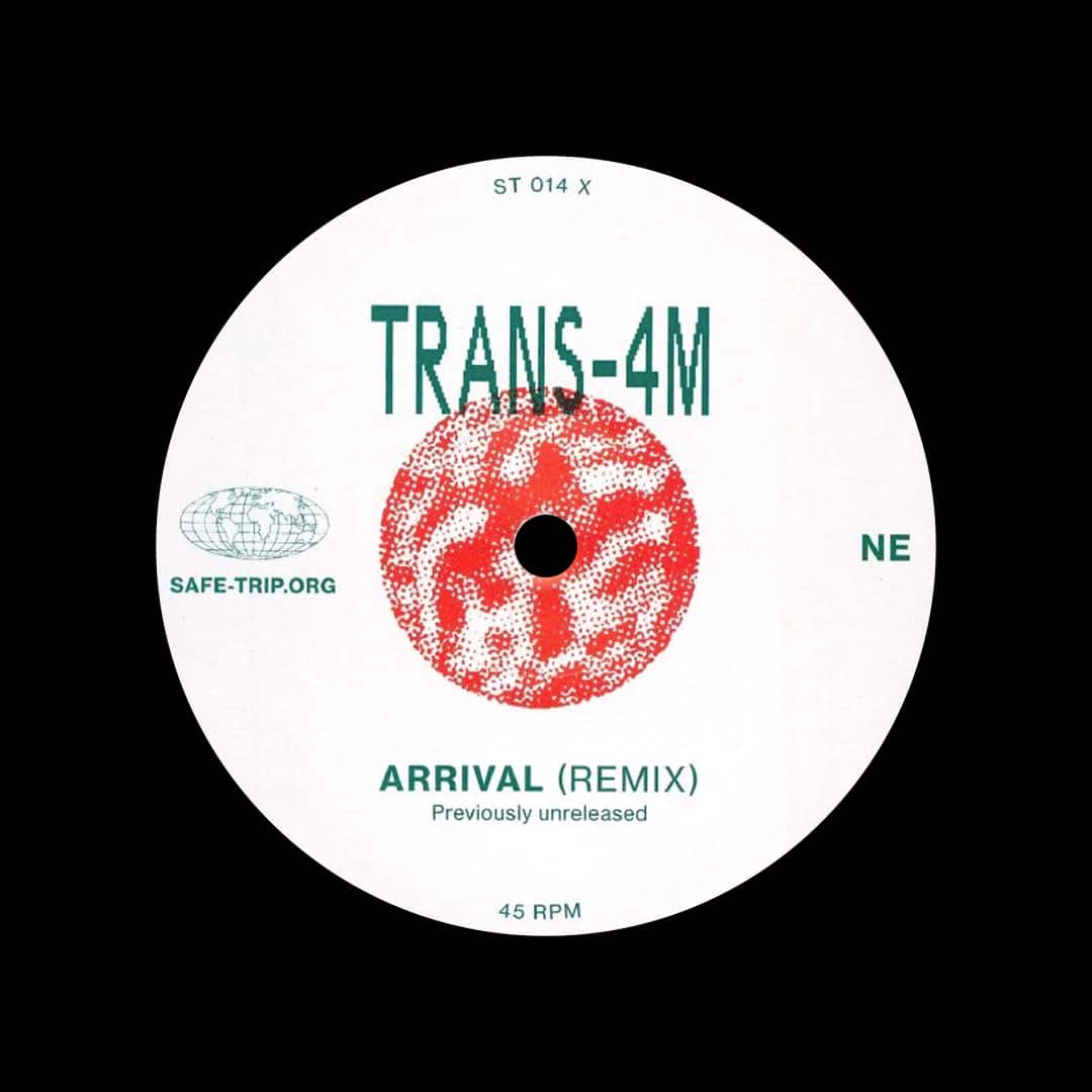 Trans-4M - Arrival / Amma - 12