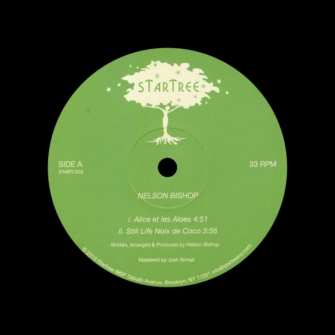 Nelson Bishop - START003 - 12