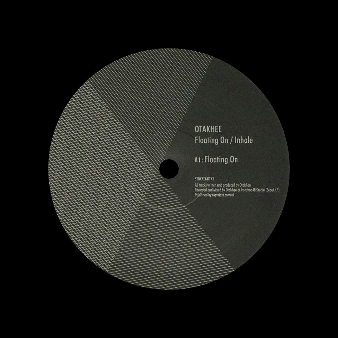 Otakhee - Floating On / Inhale - 12