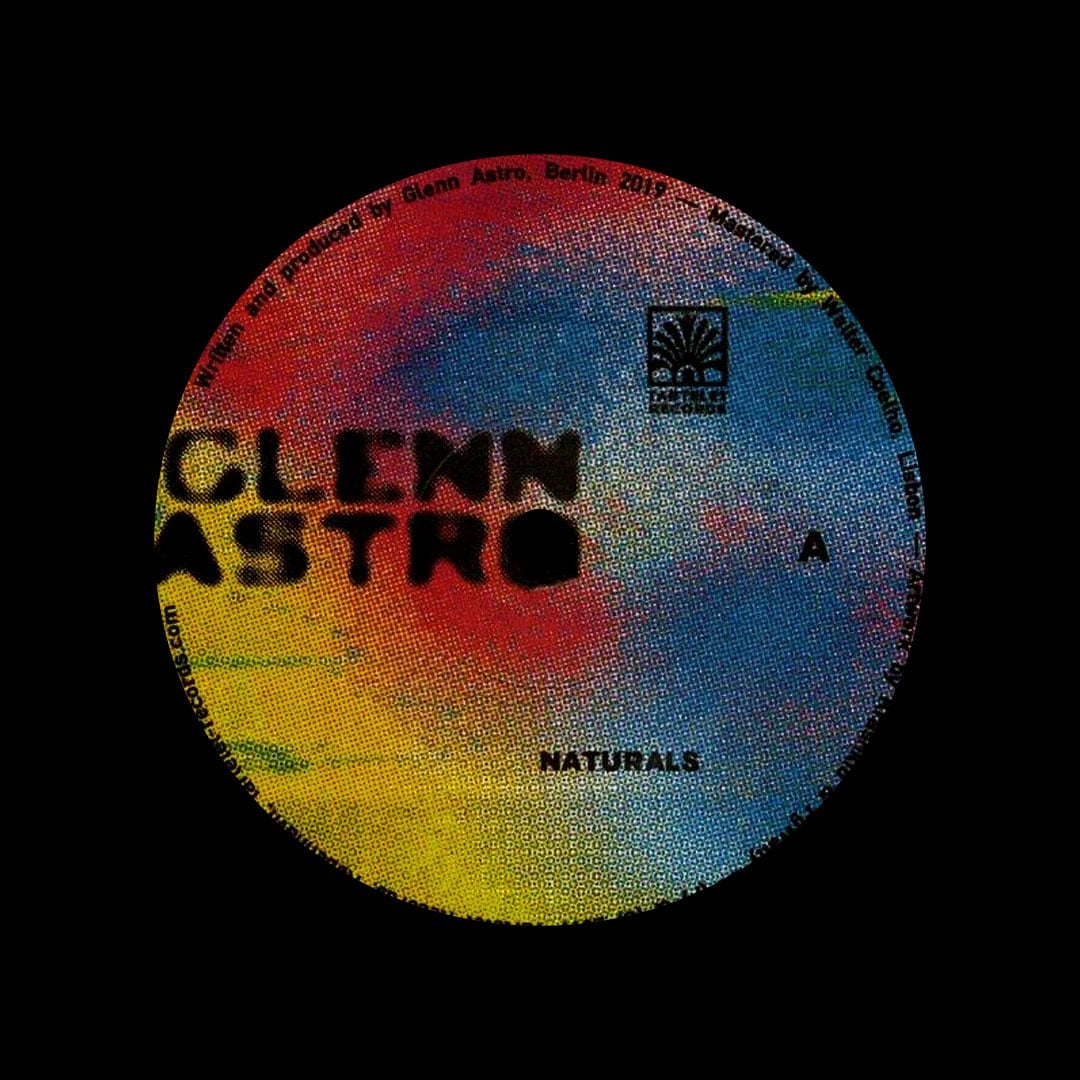 Glenn Astro - Naturals / Slarutan - 12