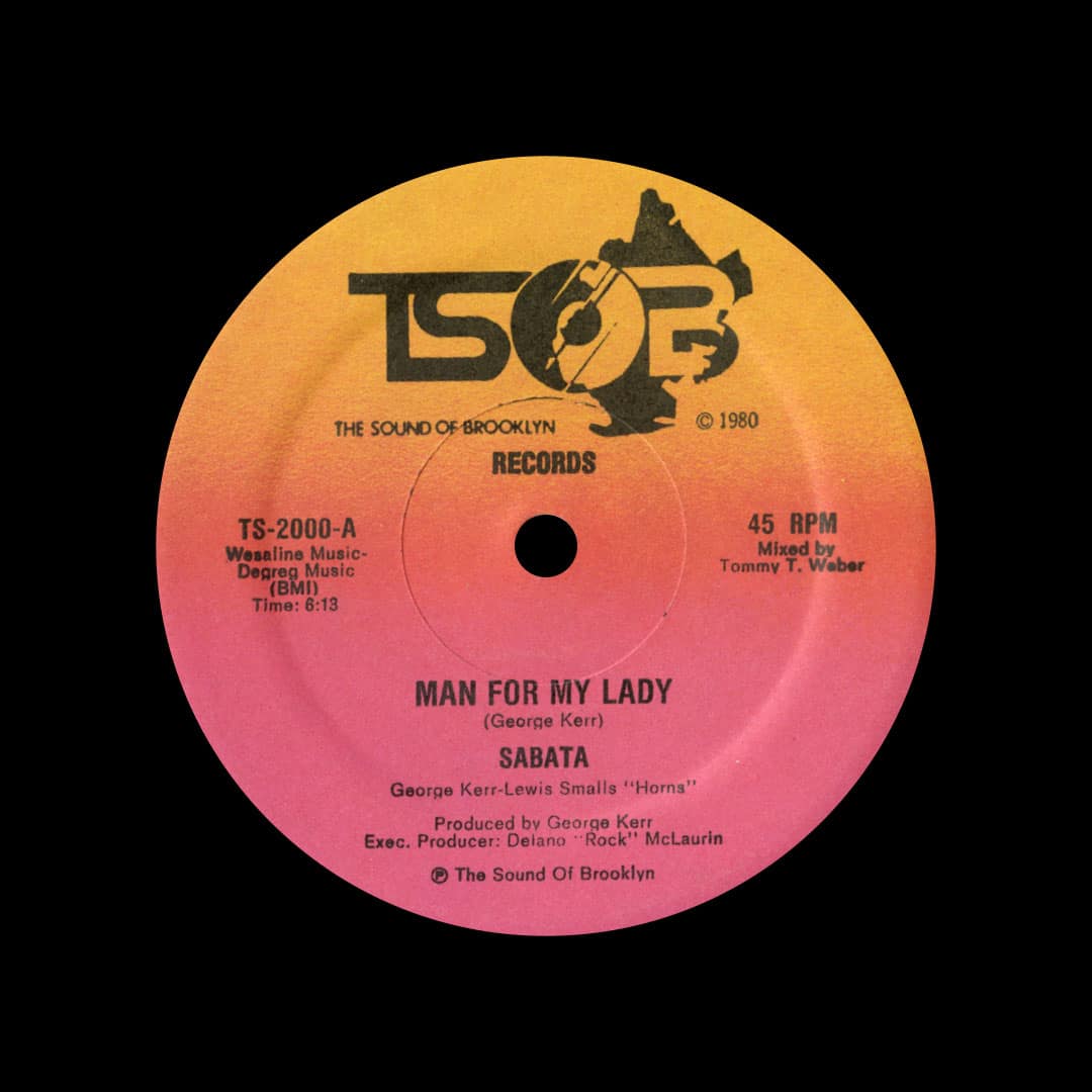 Sabata - Man For My Lady - 12