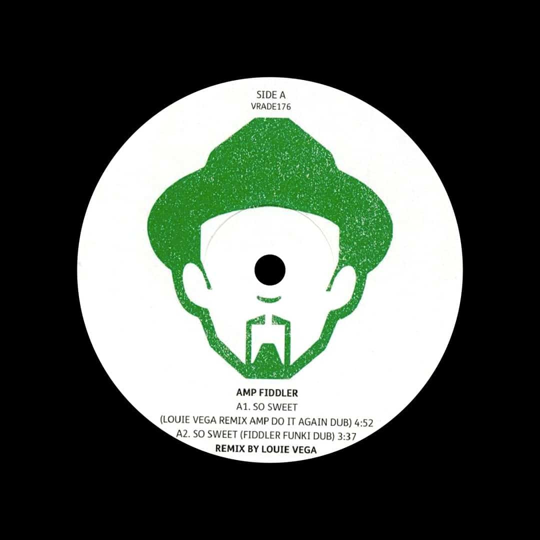 Louie Vega - ADE Sampler #4 - 12