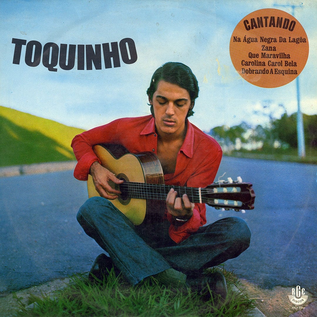 Toquinho - Toquinho - lp