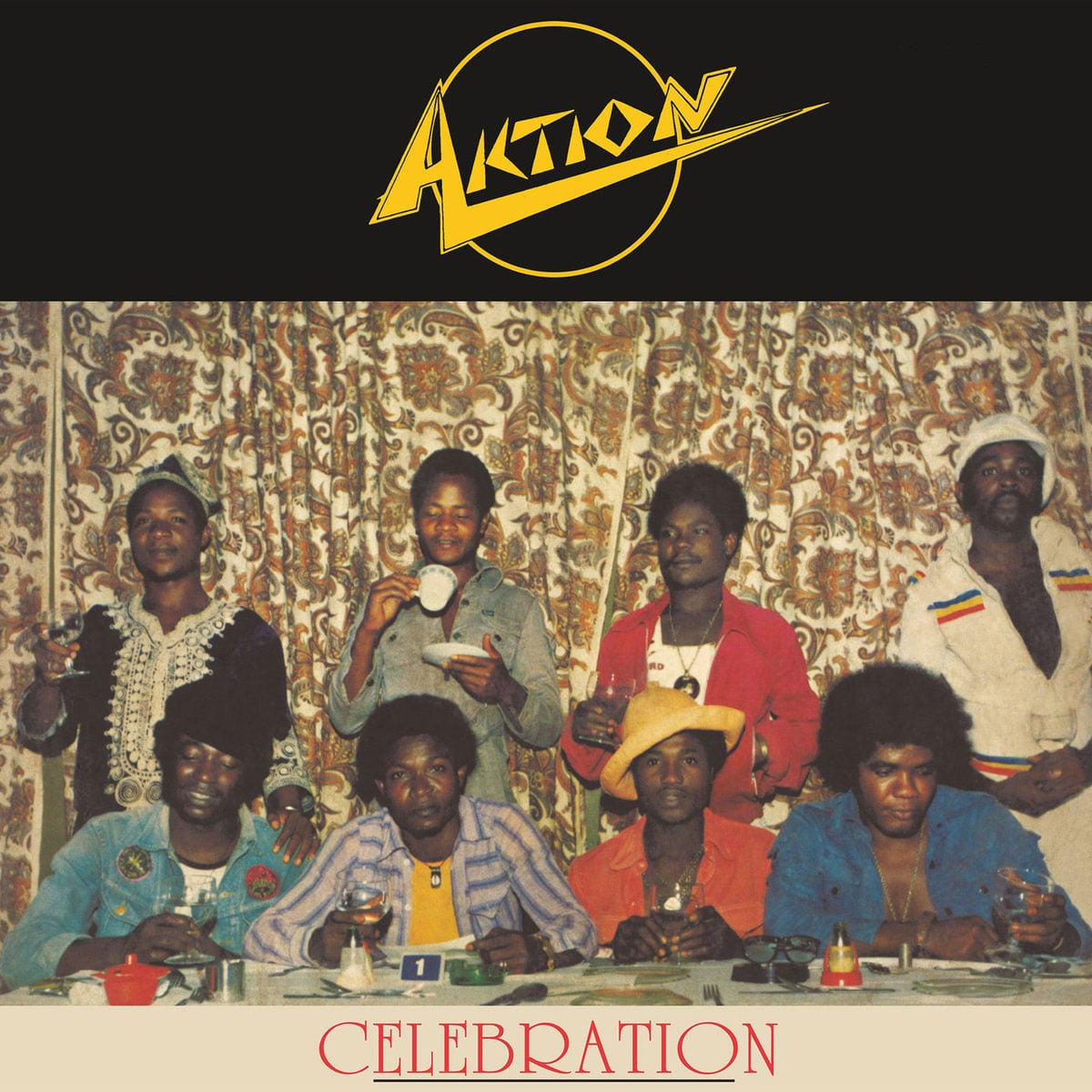 Aktion - Celebration - lp