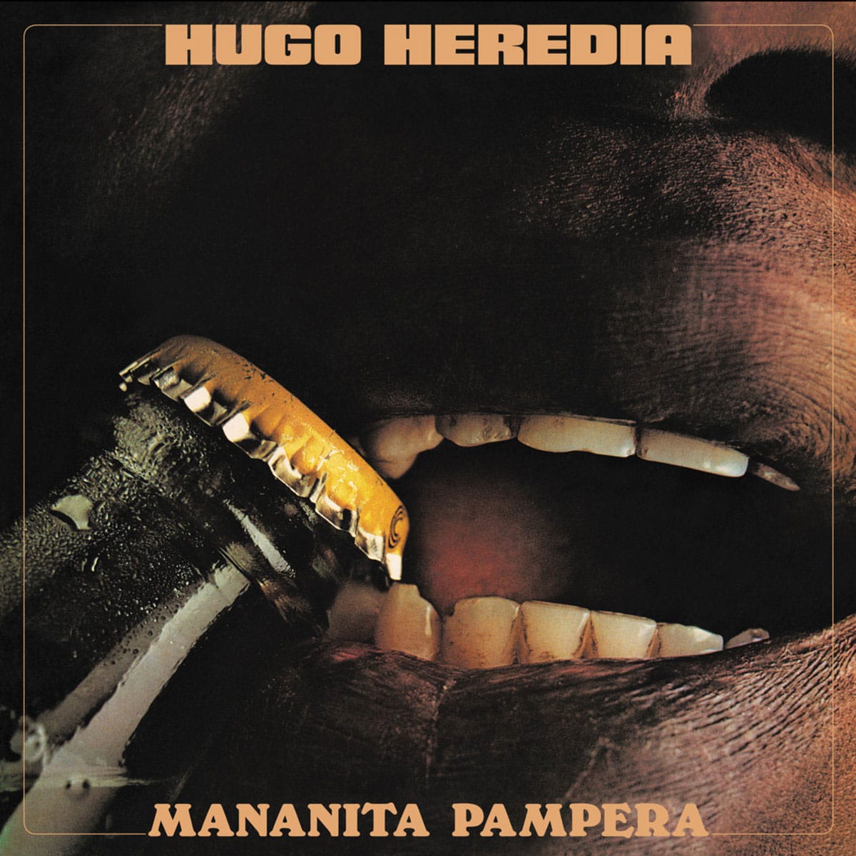 Hugo Heredia - Mananita Pampera - lp