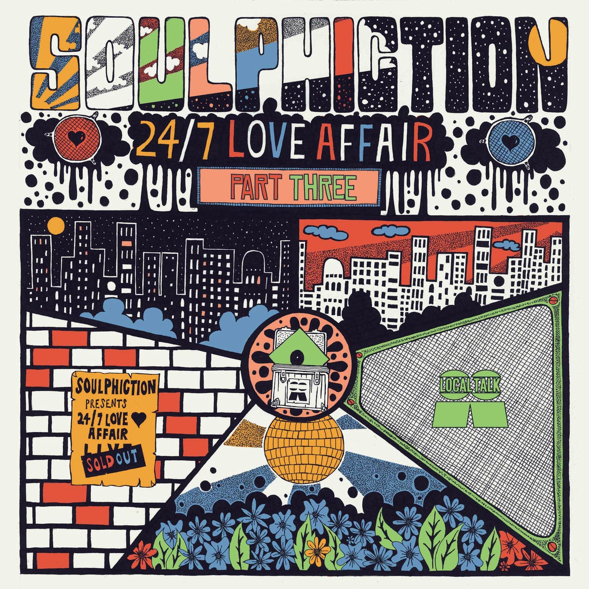 Soulphiction - 24/7 Love Affair, Part 3 - 12